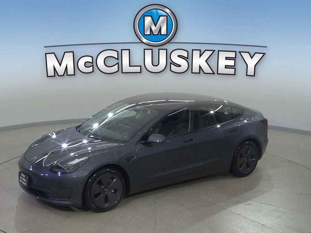 2023 Tesla Model 3 RWD