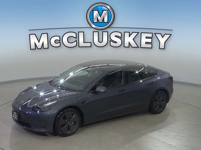 2023 Tesla Model 3 RWD