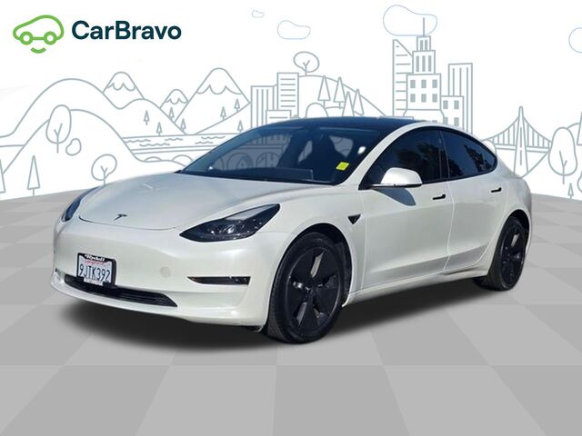 2023 Tesla Model 3 4DR RWD