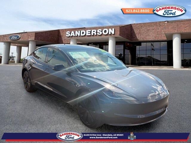 2024 Tesla Model 3 Base