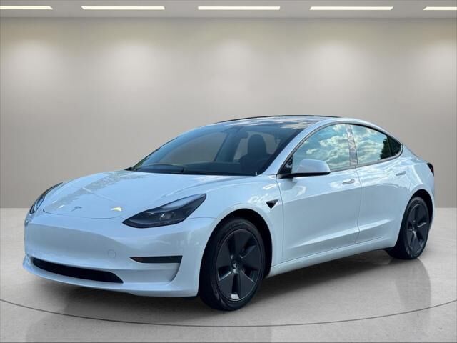 2023 Tesla Model 3 Base — photo 1 of 13