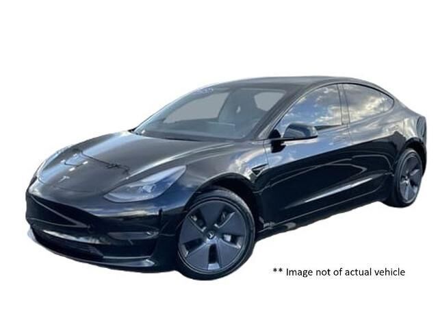 2023 Tesla Model 3 Base — photo 1 of 13