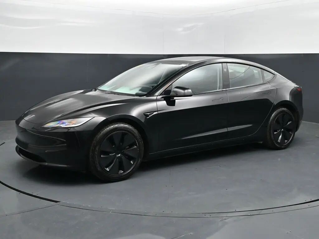 2024 Tesla Model 3 Base