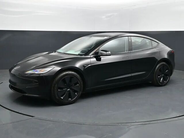 2024 Tesla Model 3 Base