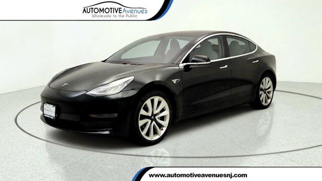 2019 Tesla Model 3 Standard Range Plus