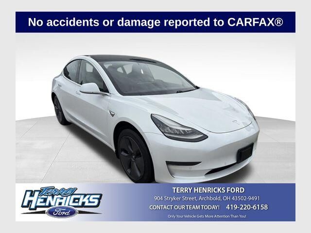 2019 Tesla Model 3 Standard Range Plus