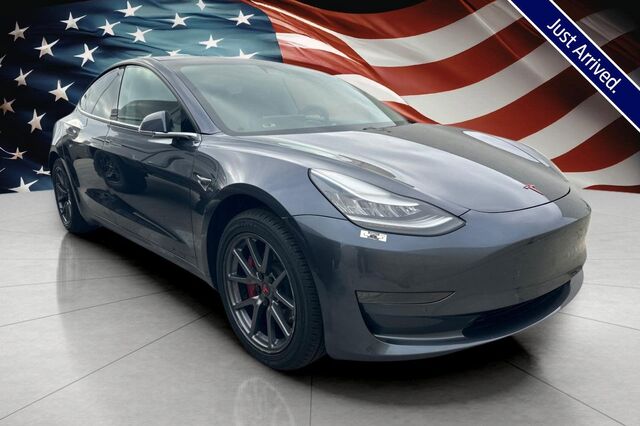 2020 Tesla Model 3 Standard Range