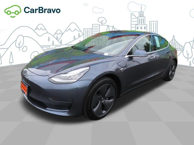 2020 Tesla Model 3 Standard Range Plus