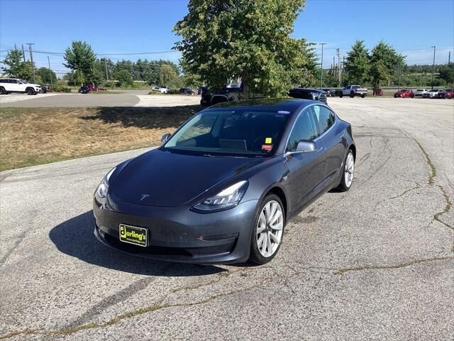 2020 Tesla Model 3 Standard Range