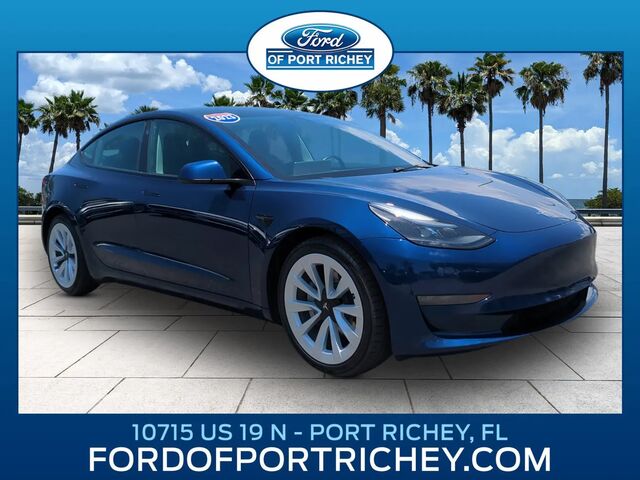 2023 Tesla Model 3 Base