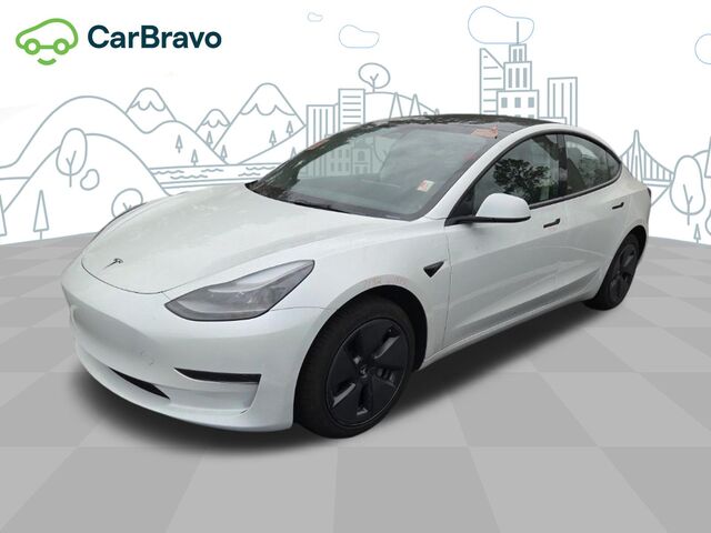2023 Tesla Model 3 RWD