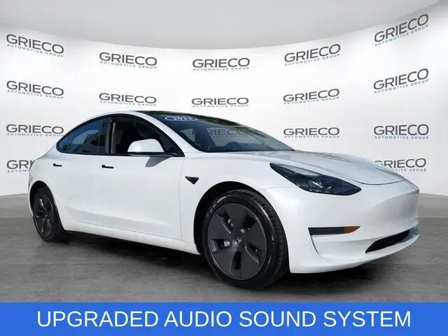 2023 Tesla Model 3 Base