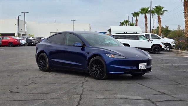 2024 Tesla Model 3 Long Range