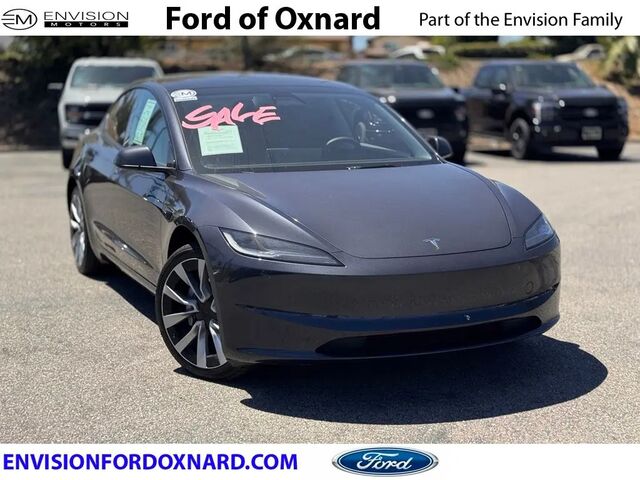 2024 Tesla Model 3 Base