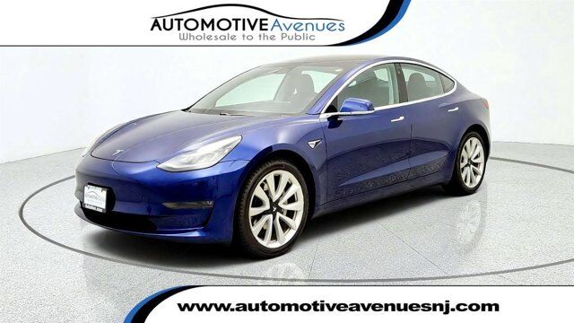 2018 Tesla Model 3 Long Range Battery — photo 1 of 13
