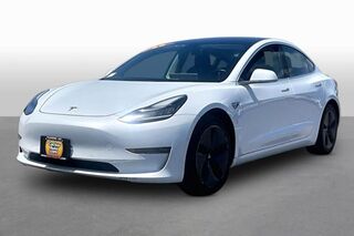 2018 Tesla Model 3 Long Range Battery