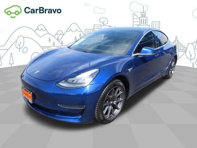 2019 Tesla Model 3 Mid Range
