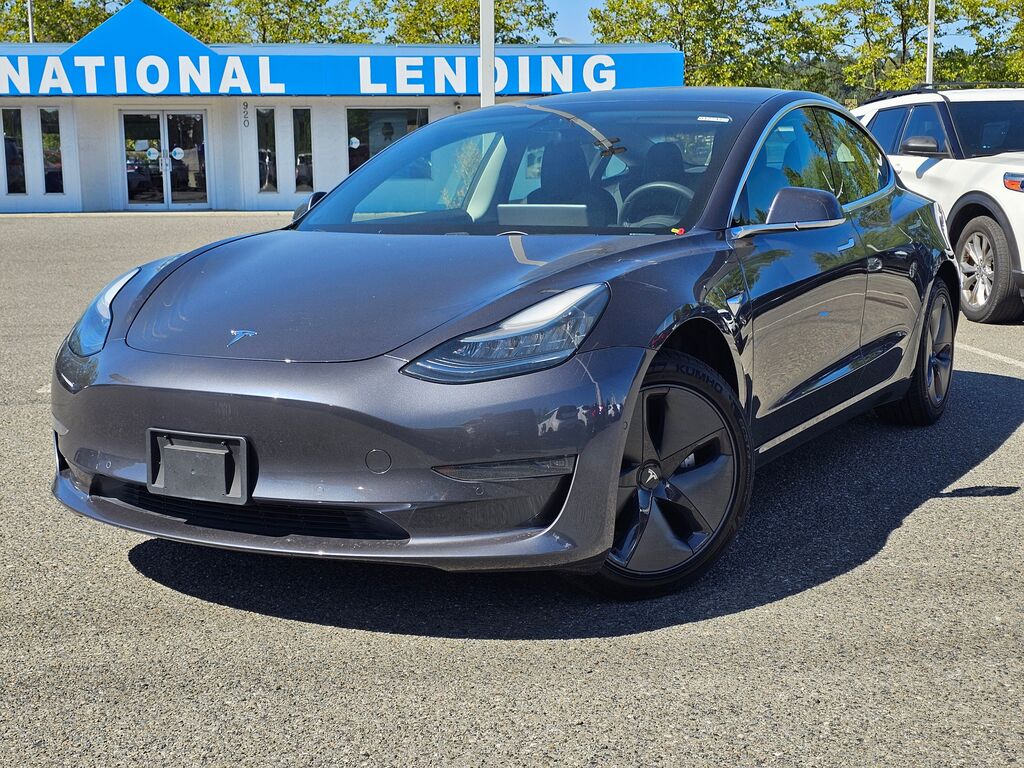 2019 Tesla Model 3 — photo 1 of 13