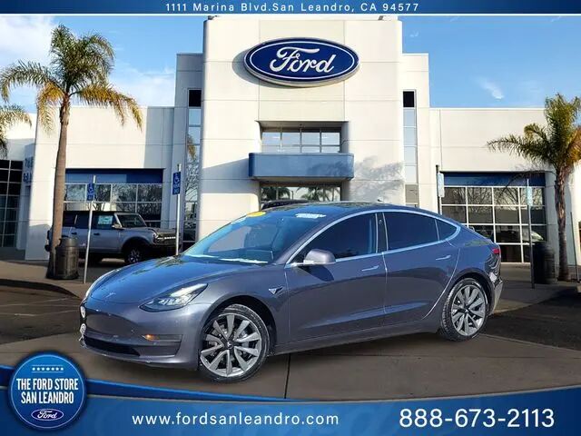 2019 Tesla Model 3 Standard Range Plus