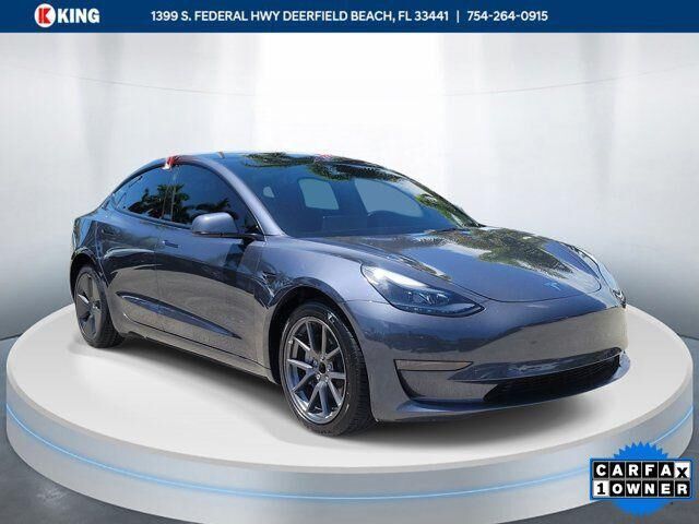 2023 Tesla Model 3 Base