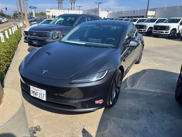 2024 Tesla Model 3 Base