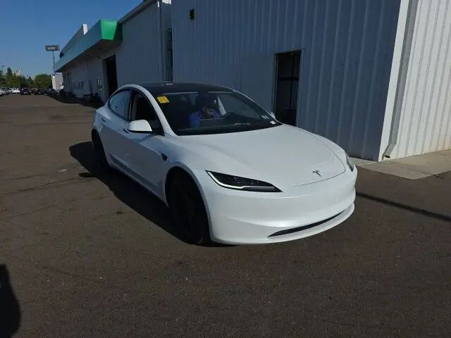 2024 Tesla Model 3 Base