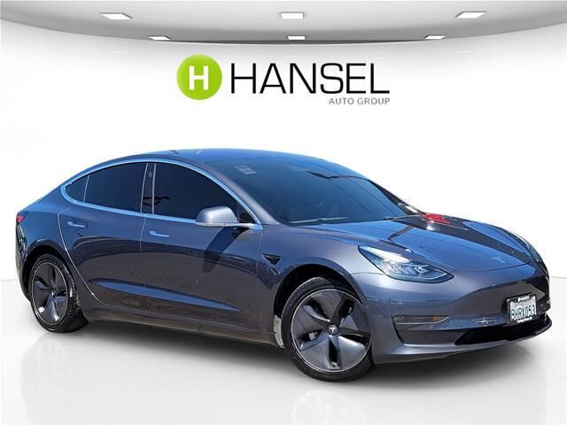 2018 Tesla Model 3 Mid Range