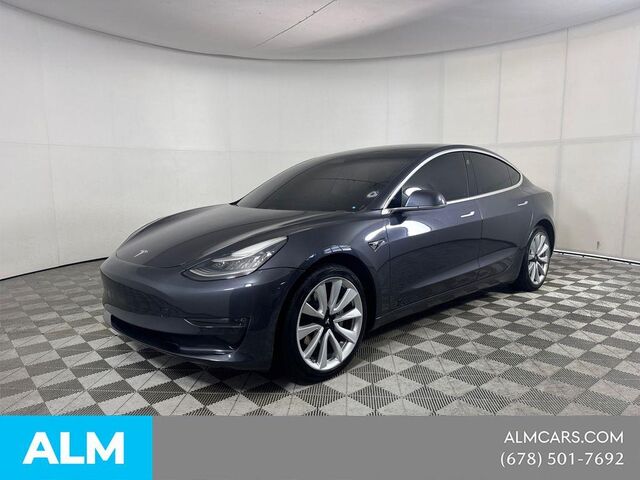 2019 Tesla Model 3 Standard Range