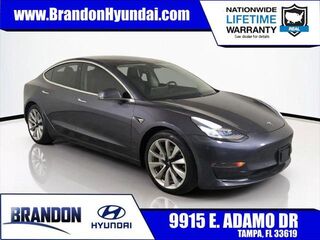 2019 Tesla Model 3 Long Range