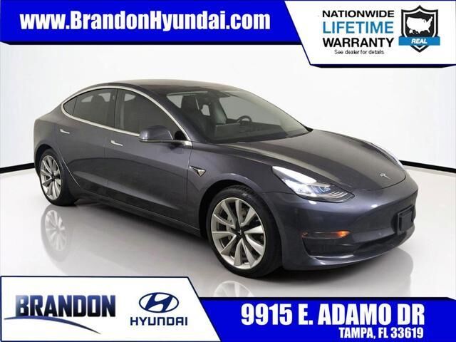 2019 Tesla Model 3 Long Range