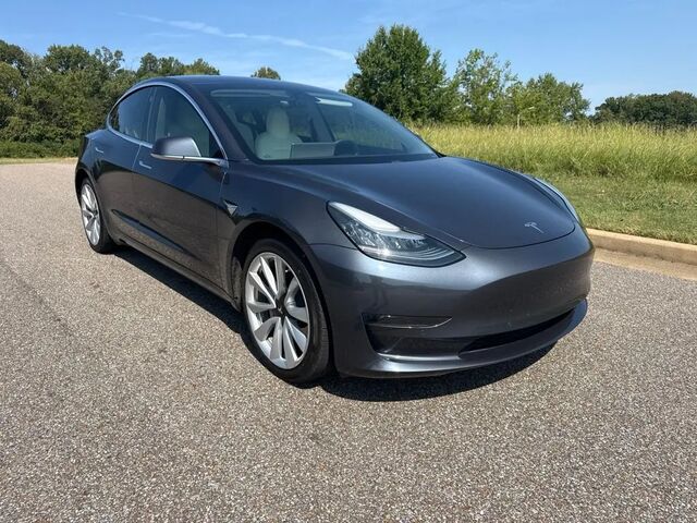 2019 Tesla Model 3 Mid Range