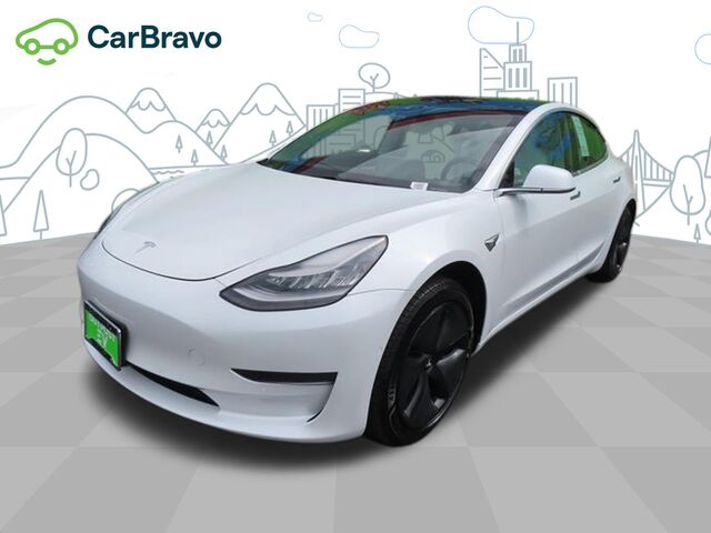 2019 Tesla Model 3 Mid Range