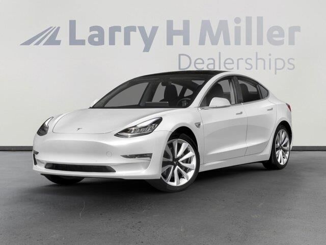 2020 Tesla Model 3 Standard Range