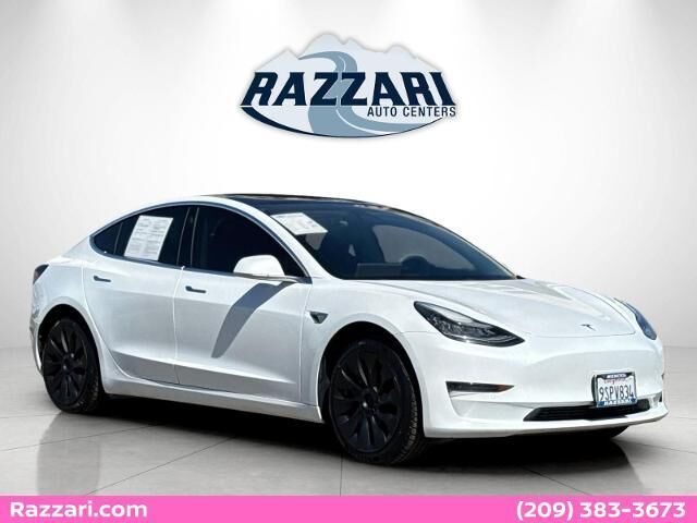 2020 Tesla Model 3 Standard Range