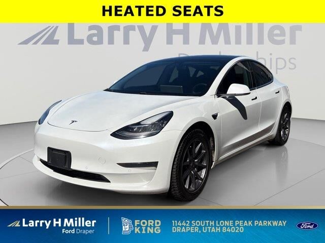 2020 Tesla Model 3 Standard Range — photo 1 of 13