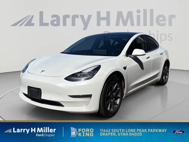 2020 Tesla Model 3 Standard Range