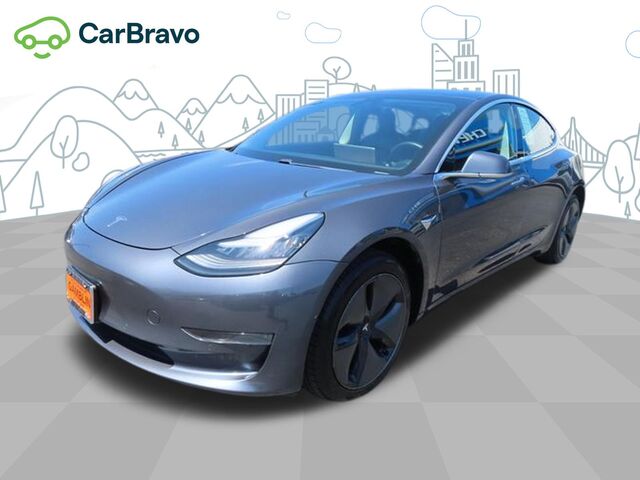 2020 Tesla Model 3 Standard Range Plus