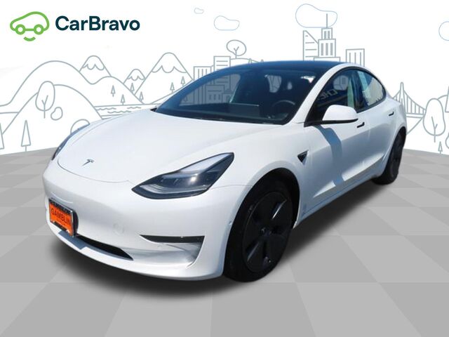 2022 Tesla Model 3 BASE