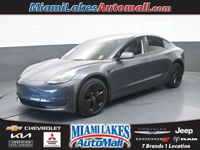 2023 Tesla Model 3 Base