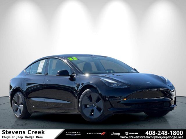 2023 Tesla Model 3 Base