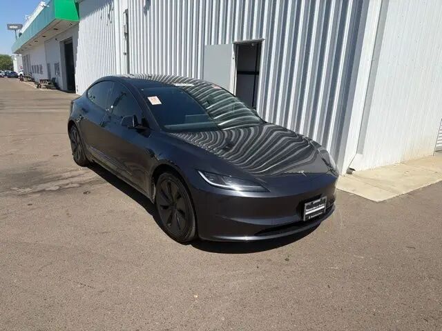 2024 Tesla Model 3 Base