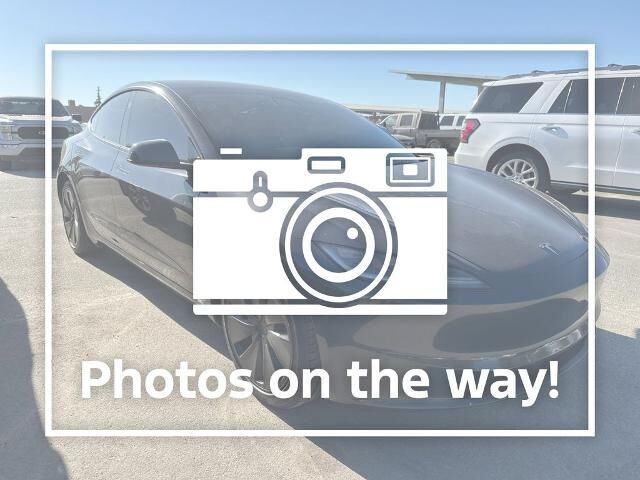 2024 Tesla Model 3 Base