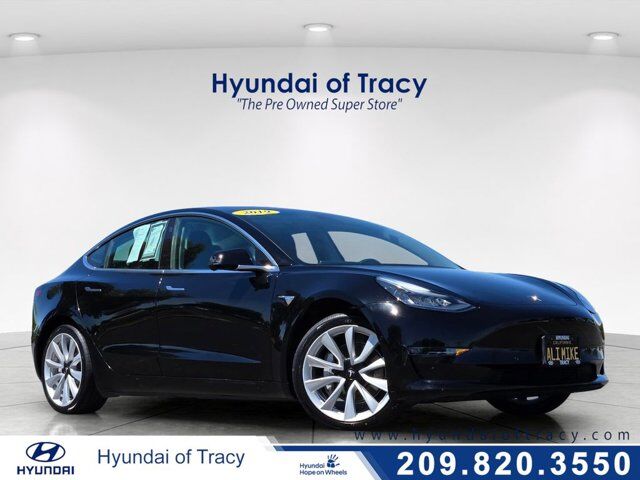 2019 Tesla Model 3 Long Range