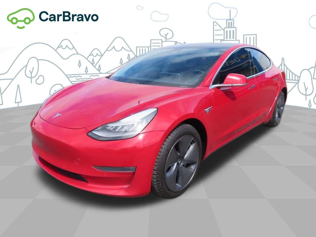 2019 Tesla Model 3 Mid Range — photo 1 of 7