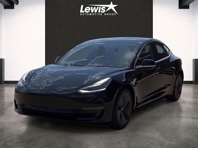 2020 Tesla Model 3 Standard Range Plus