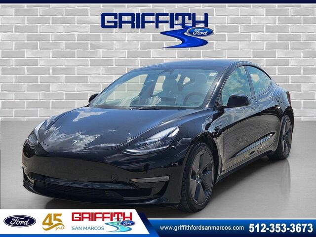 2023 Tesla Model 3 Base