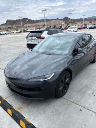 2024 Tesla Model 3 Long Range