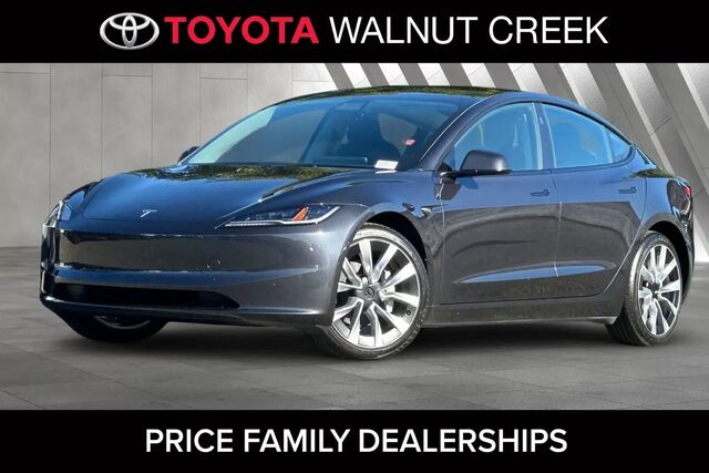 2024 Tesla Model 3 Base