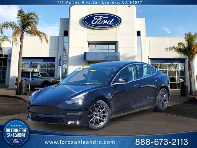 2018 Tesla Model 3 Mid Range