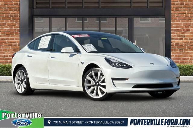 2019 Tesla Model 3 Mid Range